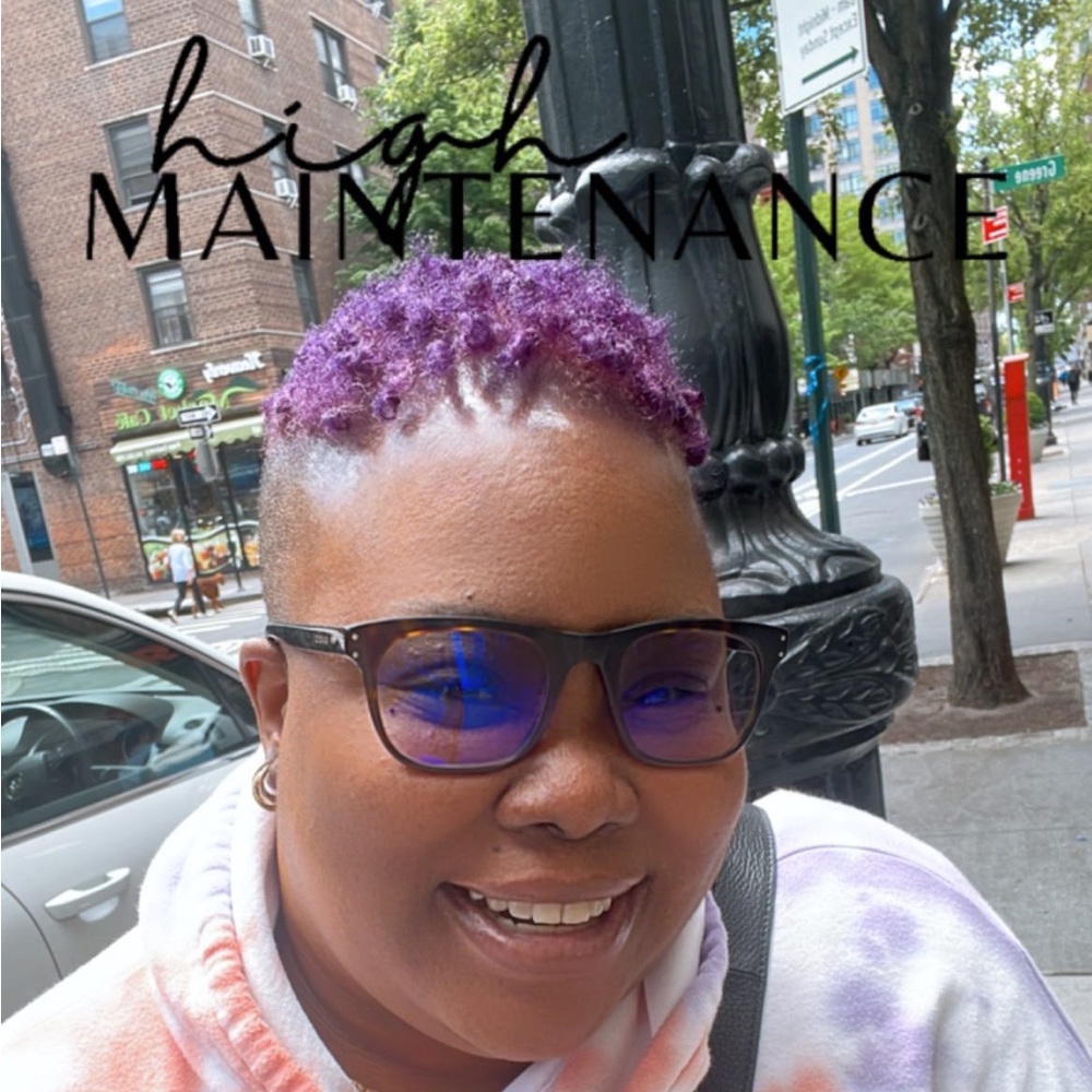 Meet your Posher, Kimberly